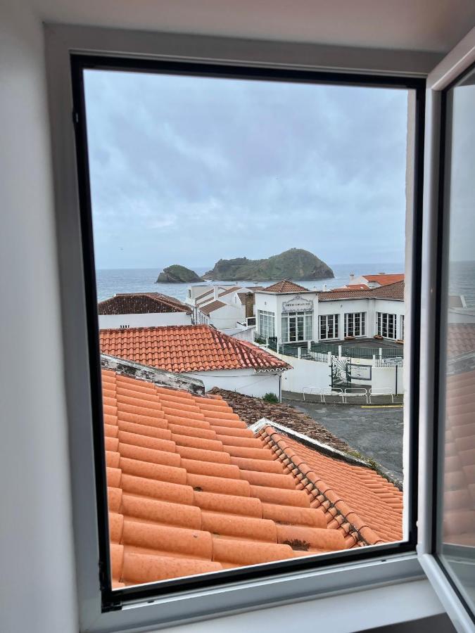 Casa Familia Acoriana Villa Vila Franca do Campo Luaran gambar