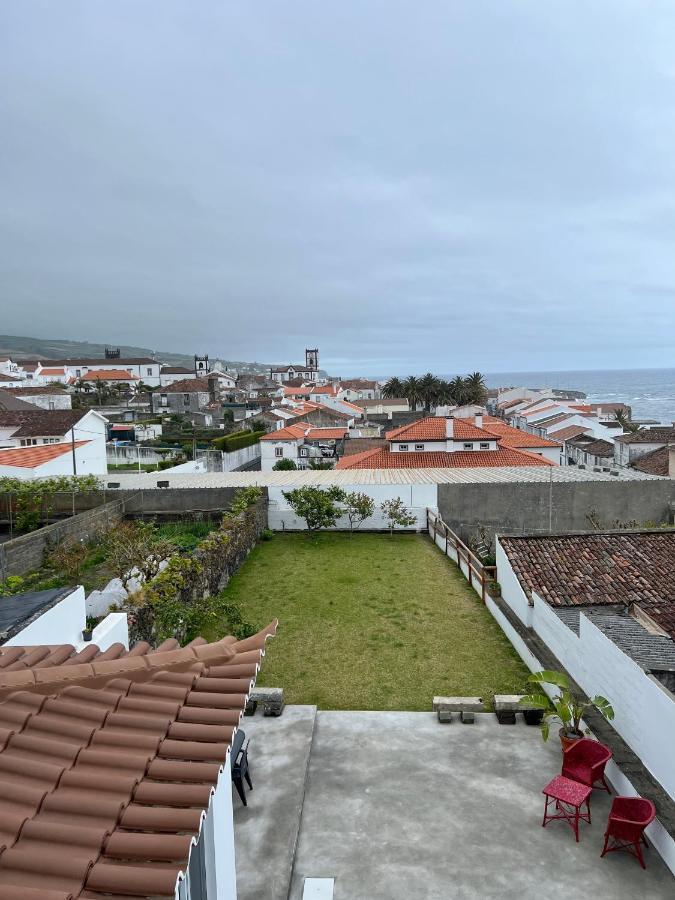 Casa Familia Acoriana Villa Vila Franca do Campo Luaran gambar